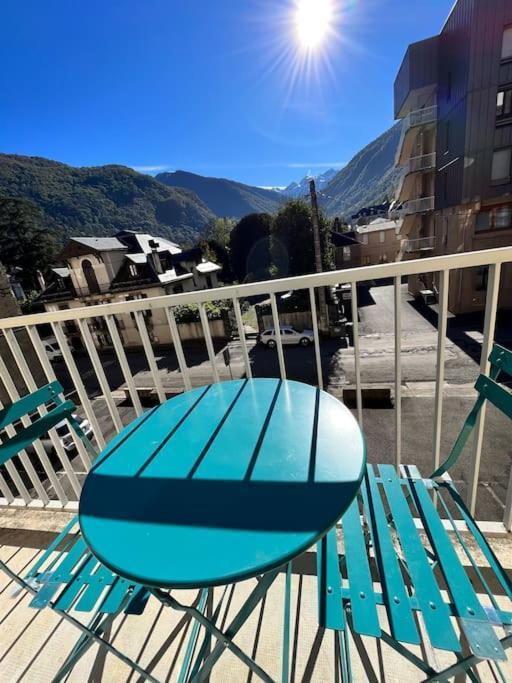 Central & Cosy Bagnères-de-Luchon Dış mekan fotoğraf